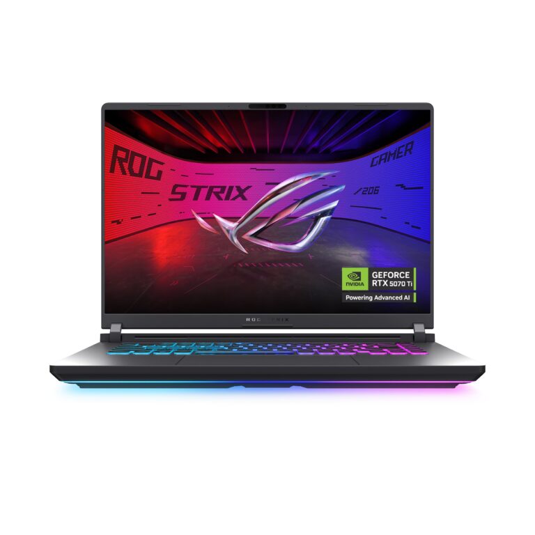 ASUS G615LR-RV052W gaming laptop