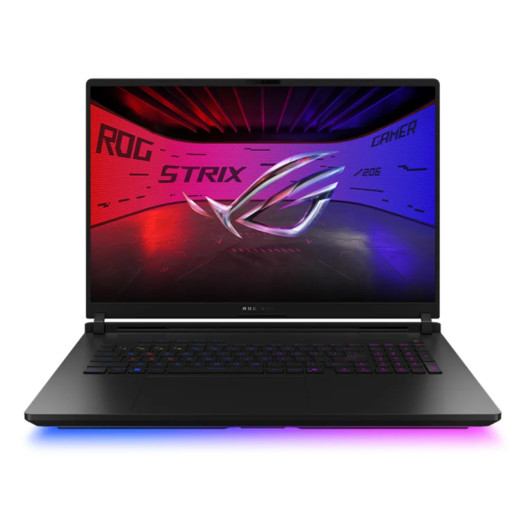 ASUS G835LR-SA040W gaming laptop