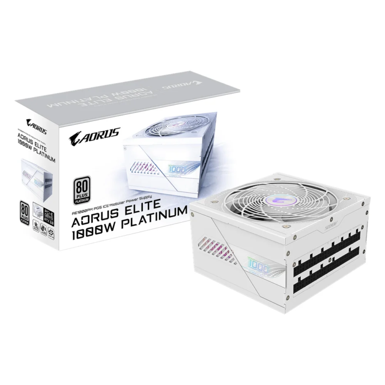 GIGABYTE GP-AE1000PM-PG5-ICE power supply