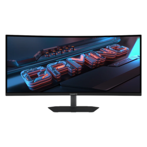 GIGABYTE GS34WQCA 34″ WQHD Curved Gaming Monitor