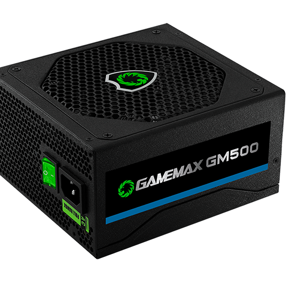 GameMax GM-GM800-BLK power supply
