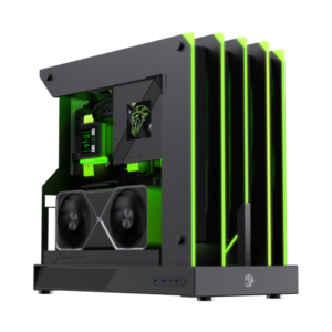 Gamemax BLADE CONCEPT ATX PC Case GM-BLADE-CONCEPT