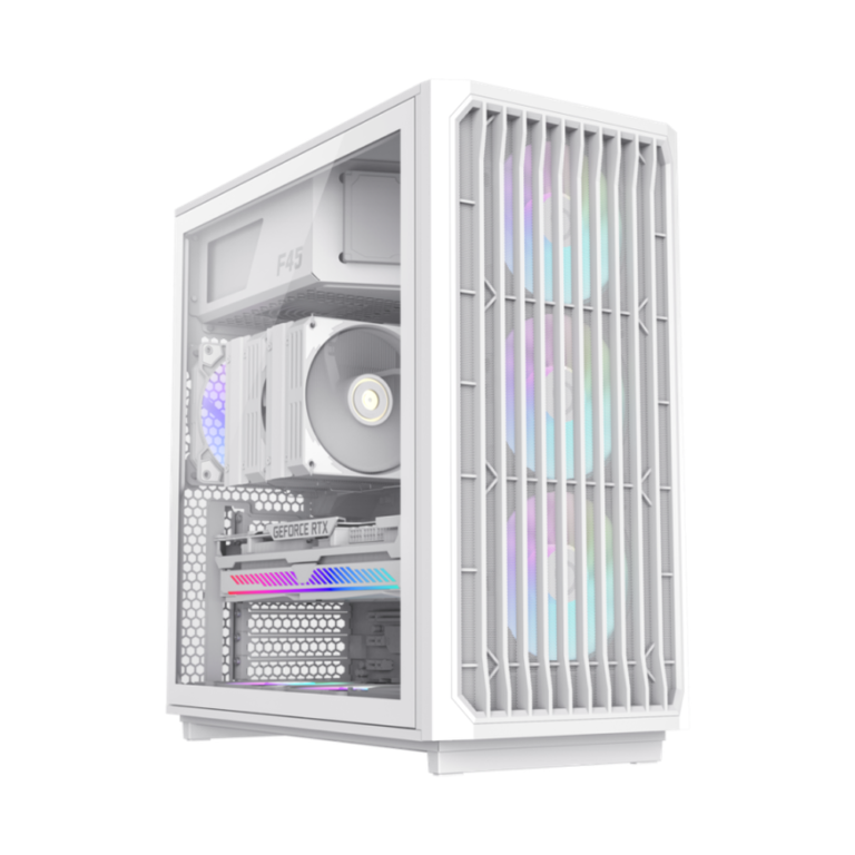 Gamemax F45 WW ATX PC Case GM-F45WH