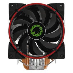 Cpu Cooling Fan Gamemax Gamma 500Red GM-GAMMA-500-RED