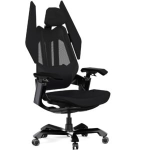 G-MAX GM-GMC-T0NB-BLK chair