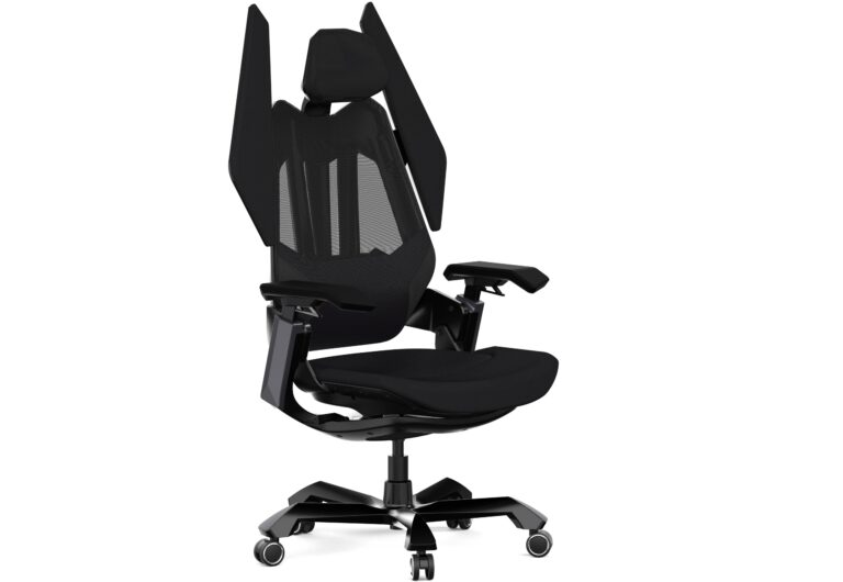 G-MAX GM-GMC-T0NB-BLK chair