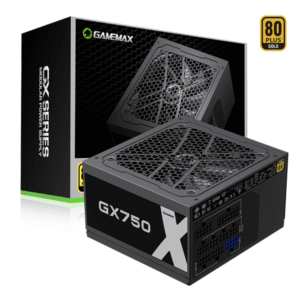 GameMax GM-GX-750-MODULAR power supply