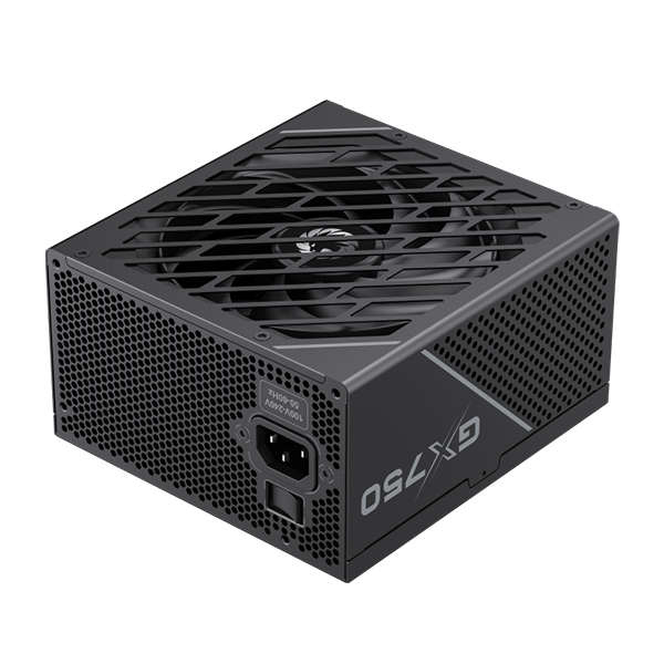 Power Supply 750W Gamemax Gx750 Pro Gold Atx-3.0 GM-GX750