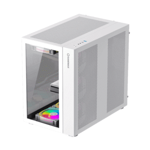GameMax GM-INFNTY-WHT-WOF PC case