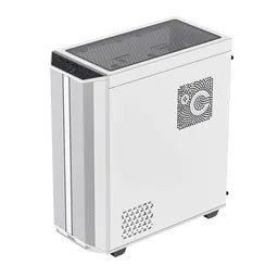 Atx Case Gamemax Precision 2 White GM-PRECISION-2