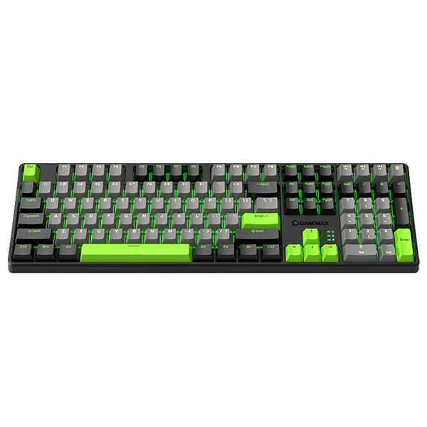 Keyboard Gamemax Gaming Mecanical Rampage X2 GM-RAMPAGE-X2