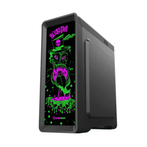 Atx Case Gamemax Rock Star GM-ROCK-S1
