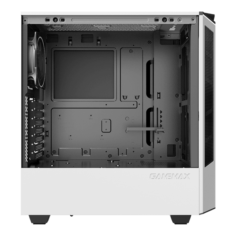 Gamemax Paladin T801 AR GB ATX PC Case GM-T801-PAL-WH