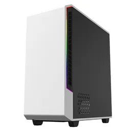 GameMax T802 Panda Mid Tower PC Casing GM-T802-PANDA-WT