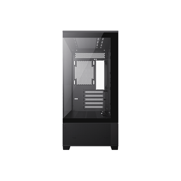 Atx Case Gamemax Vista Mb Black Without Fan GM-VISTA-MB-BLK