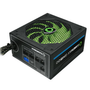 Power Supply 500W Gamemax Gm500 GM-GM500-BR
