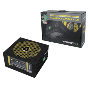 Power Supply 600W Gamemax Gm600G