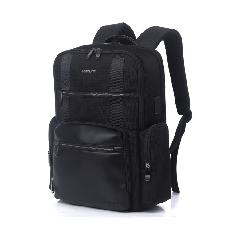 Genuine Travel Mate Laptop Backpack GN-B240926BK
