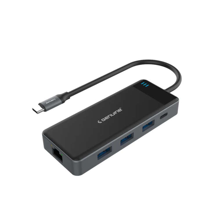 Genuine 8 in 1 Docking Station GN-DC48H