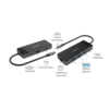 Genuine 8 in 1 Docking Station GN-DC48H - Thumbnail Image 2