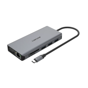Genuine 11 in 1 Docking Station GN-DC4BA
