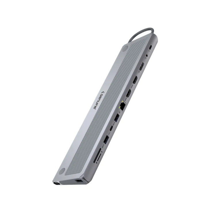 Genuine 12 in 1 Docking Station GN-DC4CG