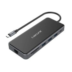 Genuine 12 in 1 Docking Station GN-DC4CL