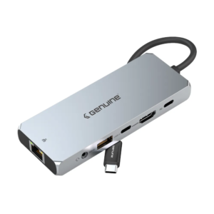 Genuine USB4 Docking Station GN-DC56A