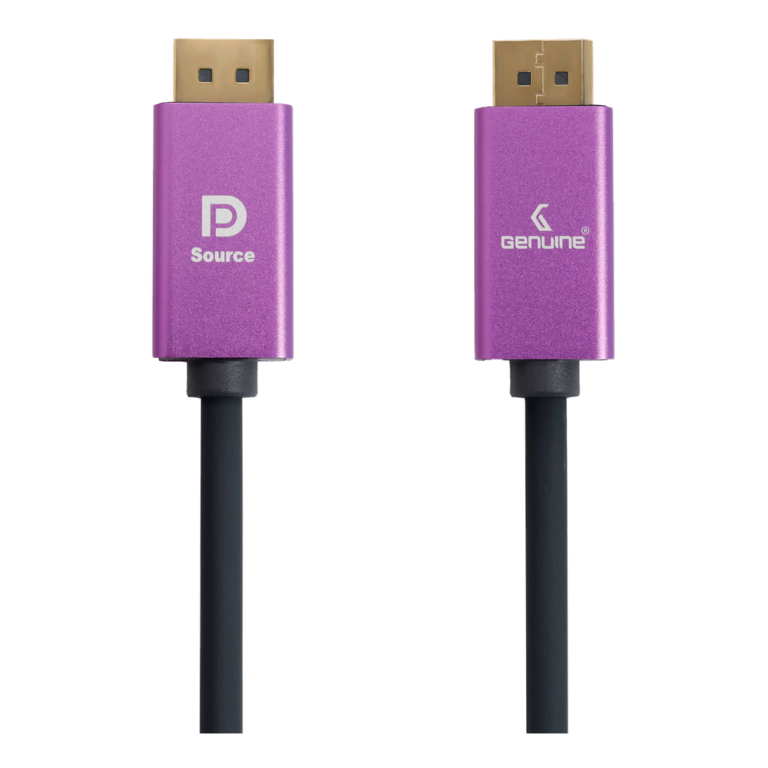 Genuine DP To DP Cable GN-DP18M20V
