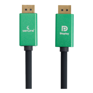 Genuine DP To DP AOC Fiber Optic Cable GN-DPFO100M