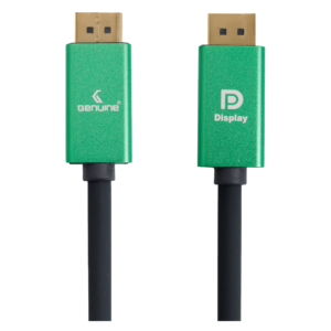 Genuine DP To DP AOC Fiber Optic Cable GN-DPFO20M