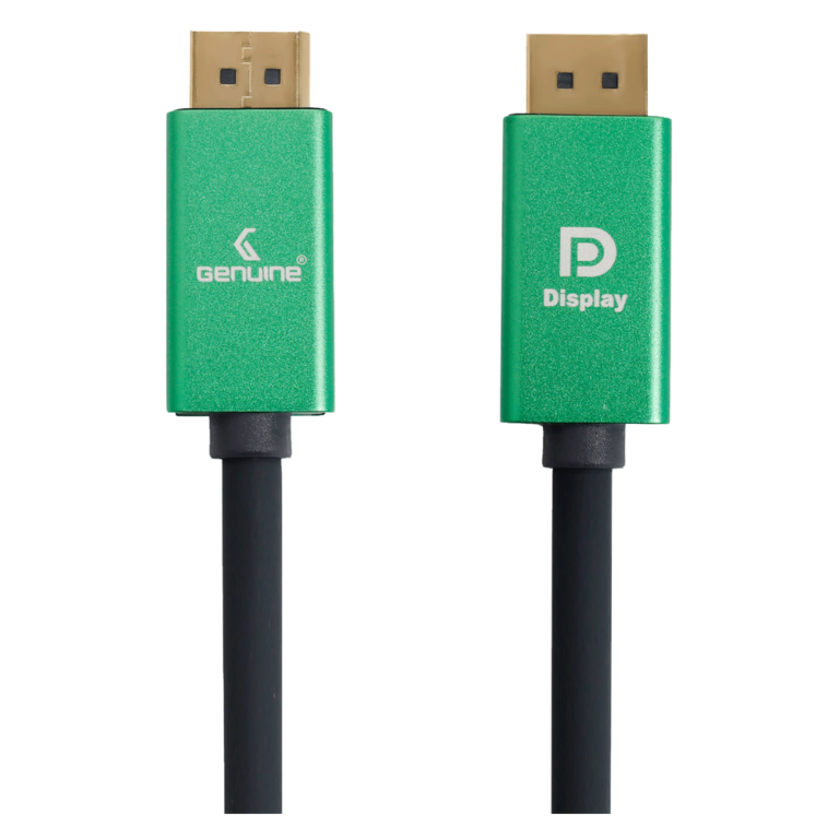 Genuine DP To DP AOC Fiber Optic Cable GN-DPFO20M