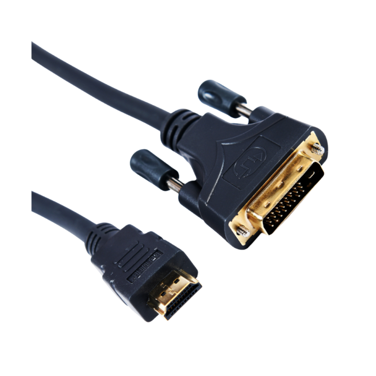 Genuine DVI To HDMI Cable GN-DVHD5M14V