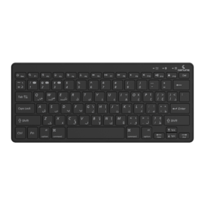Genuine Mini Bluetooth Keyboard Arabic & English GN-K10BT