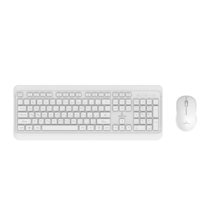 Genuine GN-KM232W keyboard and mouse set