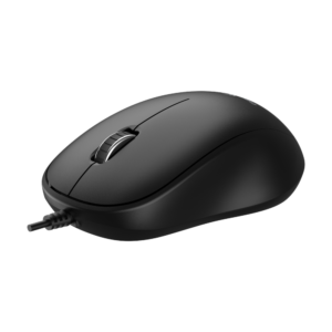 Mouse Genuine Optical Usb Black GN-M3170