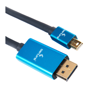 Genuine Mini DP To DP (Display Port) Cable GN-MNDP2DP3M