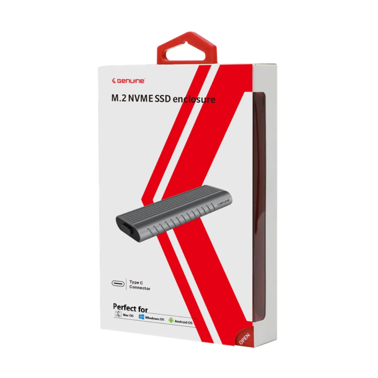 Genuine SSD Nvme Enclosure GN-SC40B
