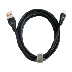 Genuine USB 2.0 – A to C Cable GN-USBAC1.5M-BK