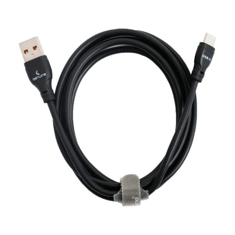 Genuine USB 2.0 – A to C Cable GN-USBAC1.5M-BK