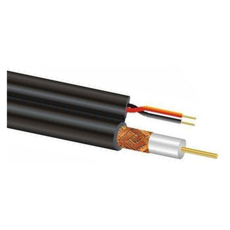 Genuine RG59 Coaxial Cable with Power GNC713-PRG59