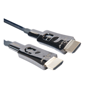 Genuine HDMI To HDMI Fiber Optic Cable GNHDFO100M20V