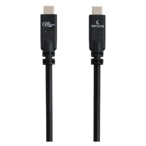 Genuine USB 3.2 Gen2 Fiber Optic Cable GNUSBC10M-FO