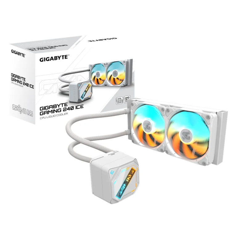 GIGABYTE GP-GIGABYTE-GME-240I CPU cooler