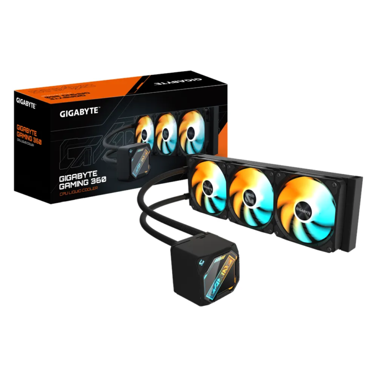 Gigabyte Gaming 360 AIO Liquid Cooler GP-GIGABYTE-GME-360