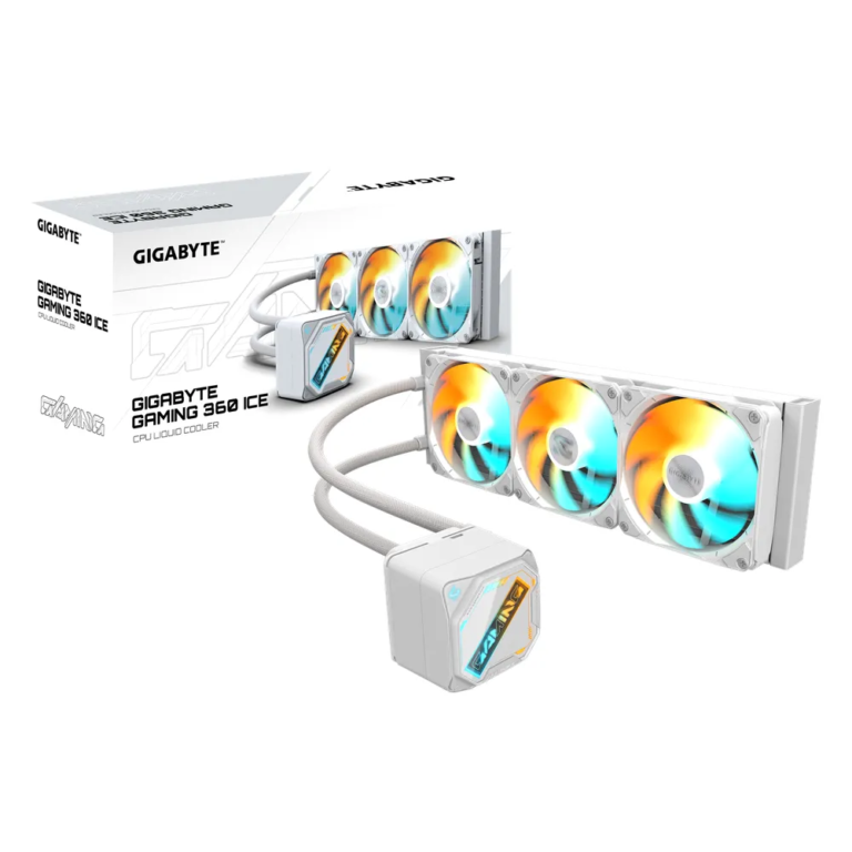 GIGABYTE GP-GIGABYTE-GME-360I CPU cooler