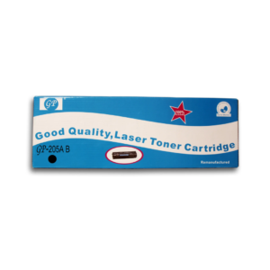GP 205A Remanufactured Toner Cartridges for HP Colour LaserJet Pro M180, M181 and M154