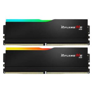 GSkill Ripjaws M5 RGB Memory Kit F5-6000J3636F16GX2-RM