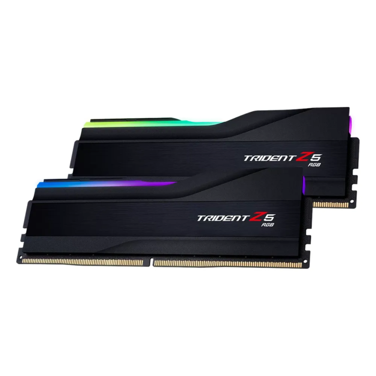 GSkill Trident Z5 RGB Memory Kit F5-6000J3636F32GX2-TZ