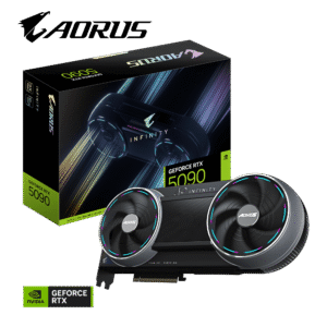 GIGABYTE GV-N5090AORUS-IF-32GD graphics card